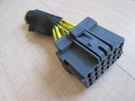 Amp Freightliner Columbia 967634-1C 18-PIN Connector W/ Wiring For Abs #M261VT. Fixed Price $15.95.