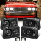 Dot For Toyota Celica 1979-1981 4X6" Headlights High Low Sealed Beam. Fixed Price $124.72.