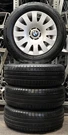 4X Original Bmw Summer Wheels 195/65 R15 91H - For Series E36 E46 2596. Fixed Price $408.71.