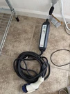Oem Nissan Leaf Ev Charger J1772 Portable Charging Cable 29690-3NF0E W/ Case. Fixed Price $179.00.