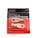 2 Pack Of Super Start Hd Crimp Type Battery Lugs For Ga. Cables. Fixed Price $10.95.