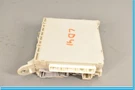 2007 - 2009 Lexus LS460L Left Dash Body Control Fuse Relay Junction Block. Fixed Price $30.40.