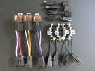 1966 1967 Dodge Charger Rotating Headlight Rebuild Kit Limit Switches & Relays. Fixed Price $400.00.