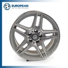 2011-2013 Mercedes E350 E400 E550 18X8.5 Wheel Rim Oem (10 Spoke) 2124013602. Fixed Price $264.00.