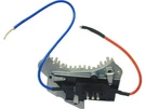 Blower Regulator (heat Sink) Uro Parts 2108206210 For Mercedes-benz Brand New. Fixed Price $84.63.
