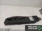 Oem 2005 Range Rover 4.4L Left Driver Seat Power Position Memory Control Switch. Fixed Price $49.99.