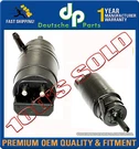 Mercedes W201 W123 W124 W126 W129 Window Windshield Washer Pump 1298690021. Fixed Price $12.99.