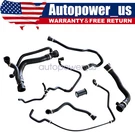 Fits Bmw 550I 650I 2006-2010 Radiator Coolant Water Pipe Kit 7 Hoses. Fixed Price $108.09.