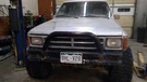 Passenger Corner/park Light Lamp-turn Signal Fits 84-89 Runner 1252340. Fixed Price $53.95.