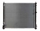 Radiator-coupe Apdi 8013055 Fits 10-12 Cadillac Cts. Fixed Price $232.99.