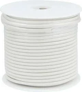 Allstar Performance #ALL76577 10 Awg White Primary Wire 75FT. Fixed Price $49.99.