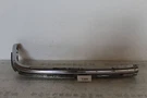 Front Left Bumper Guard Chrome For Mercedes W114 W115. Fixed Price $153.83.