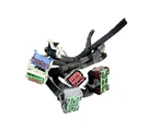 2014 Dodge Grand Caravan Tipm Fuse Box Wiring Harness Plugs Connectors Only Oem. Fixed Price $34.95.