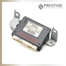 2008-2022 Toyota Sequoia Folding Seat Control Module 89715-0C010. Fixed Price $75.00.