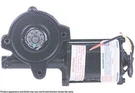 Rear Passenger Side Cardone Power Window Motor For Tempo, Topaz (42-332). Fixed Price $49.95.