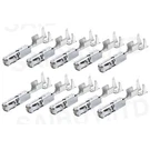 Audi Vw Skoda Seat Porsche 10 X Wiring Crimp Repair Terminals Pins 000979025E. Fixed Price $9.38.