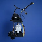 00-06 Mercedes W220 S500 S600 Trunk Lid Latch Lock Vacuum Actuator Assembly Oem. Fixed Price $300.00.