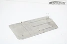 2012-2020 Tesla Model Footwell Cover Plate Mount Bracket Support Oem. Fixed Price $35.09.