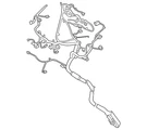 Genuine Ford Engine Wiring Harness EV4Z-14290-E. Fixed Price $277.41.