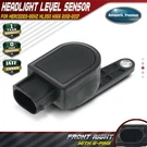 Headlight Level Sensor Front Right For Mercedes-benz W166 ML350 X166 A0045429918. Fixed Price $18.99.