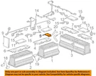 Gm Oem 14-16 Elr Electrical Components-cover 20824437. Fixed Price $37.67.
