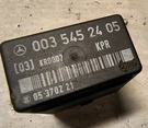 Mercedes W124 W126 W201 Fuel Pump Relay 0025455205-88. Fixed Price $44.50.