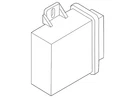 Genuine Audi Control Module 4H4-907-357-C. Fixed Price $425.59.