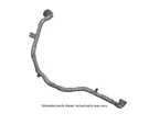 Genuine Gm Outlet Hose 26316496. Fixed Price $49.76.
