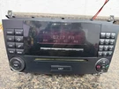 05-07 Mercedes W203 C230 C350 Radio Stereo Audio Head Unit Am Fm Cd Player Oem. Fixed Price $90.00.