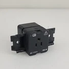 2018 - 2021 Fits Range Rover Rear Console Power Outlet Adapter JPLA14F724BB. Fixed Price $35.94.