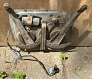 1967 1980 Toyota Land Cruiser FJ55 Tailgate Window Regulator Motor Key Switch. Fixed Price $239.00.