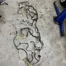 2000-2002 Toyota Tundra 4.7L 4WD Dashboard Wire Harness 82131-0C35 Oem. Fixed Price $300.00.