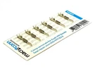 Audi Vw Skoda Seat Crimp Terminals (pins) For Repair Wire 000979132E (6 Pieces). Fixed Price $13.20.