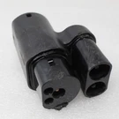 2012-2016 Genuine Tesla Model Eu Box Ccs Combo Adapter 1475211-00-C Oem. Fixed Price $75.00.