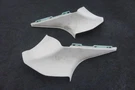 Set Rear Left & Right C Pillar Trim 1002510-00-D Tesla Model 85D 12-16 *note. Fixed Price $63.99.