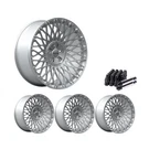 Set Of 4 19" Silver Alloy Wheel Rims 5X112 Fits 2002-25 Audi A8, RTX5J 5LUG. Fixed Price $1160.44.