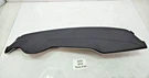 12-20 Oem Tesla Model Front Upper Panel Black Leather. Fixed Price $218.00.