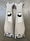 Oem Land Rover Range Sport L320 B Pillar Trim Panels Lh Rh 06-13. Fixed Price $50.00.