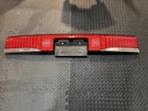 1994 1997 Mercury Cougar XR7 Rear Trunk Center Tailgate Light Panel S8776 D. Fixed Price $194.99.