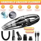 29000PA Peak Cordless Hand Held Vacuum Cleaner Portable Car Auto Home Wireless. Fixed Price $34.99.