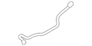 Genuine Volvo Drive Motor Battery Pack Coolant Hose 32324721. Fixed Price $105.83.