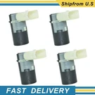 4PCS Parking Aid Sensor 7H0919275C For Audi A6 Quattro A4 A8 S4 S6 S8 Volkswagen. Fixed Price $40.79.