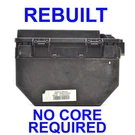 2008 Jeep Wrangler Fuse Box Tipm Totally Integrated Module 04692236AI *rebuilt*. Fixed Price $429.99.