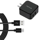 For Samsung Galaxy Z FLIP6 30W Quick Home Charger 6FT Usb Cable 2-PORT. Fixed Price $20.89.