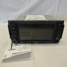 2015 2016 2017 Jeep Wrangler Am Fm Radio Receiver W/navigation W/display Oem. Fixed Price $390.08.