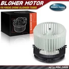A/c Heater Blower Motor With Resistor For Vw Touareg 11-17 Porsche Cayenne 11-18. Fixed Price $97.39.
