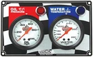 Quickcar Racing Products 61-6001 2 Gauge Panel Op/wt. Fixed Price $169.95.