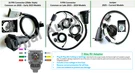 Tow Hitch Wiring Harness For Tesla Modle Y 2020- 2026 7PIN Rv Trailer Adapter. Fixed Price $89.99.