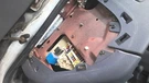 Interior Cabin Fuse Box From 1998 Dodge Van 1500. Fixed Price $60.00.