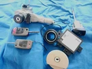 Chrysler Crossfire Key Set Ignition 04-08. Fixed Price $395.00.